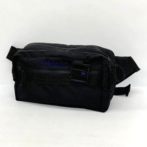 YOHJI YAMAMOTO New Era ウエストバッグ