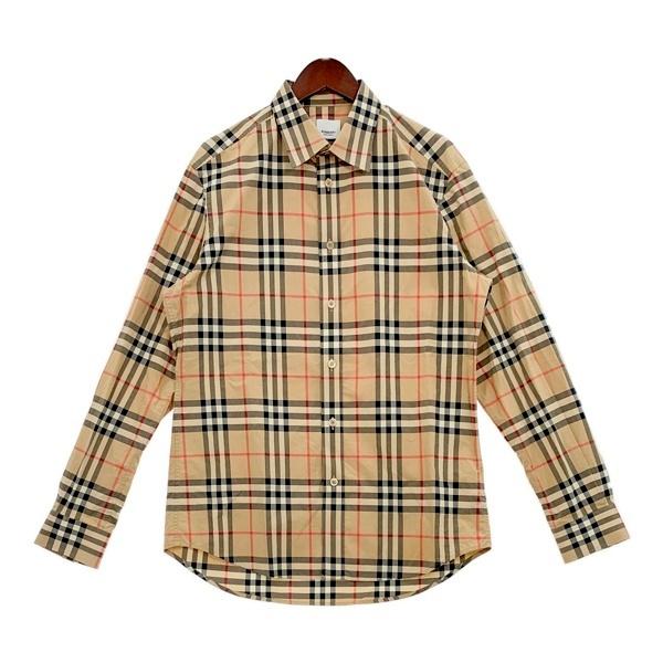 burberry london 長袖シャツ ブラウス バーバリー ロンドン