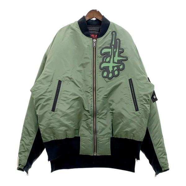 cvtvlist カタリスト ボンバージャケット MA-1 フライト ブルゾン
