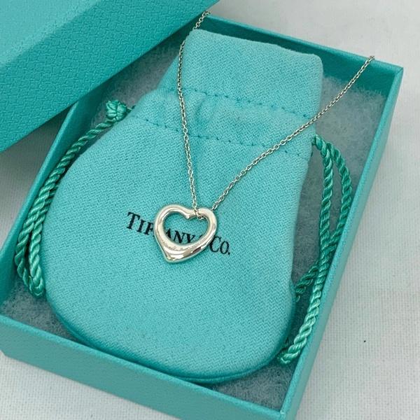 TIFFANY&Co. ティファニー エルサ・ペレッティ オープンハート