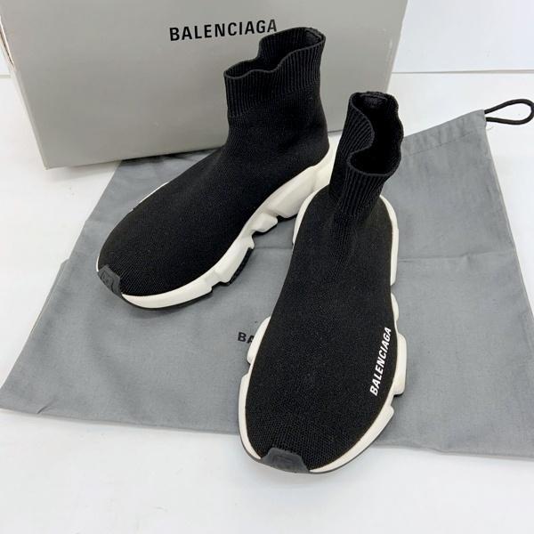 BALENCIAGA（バレンシアガ） ニット スニーカー シューズ ブーツ