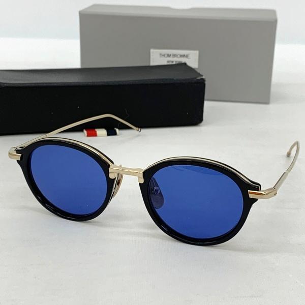 THOM BROWNE トムブラウン サングラス TB011A-46 45□20-150