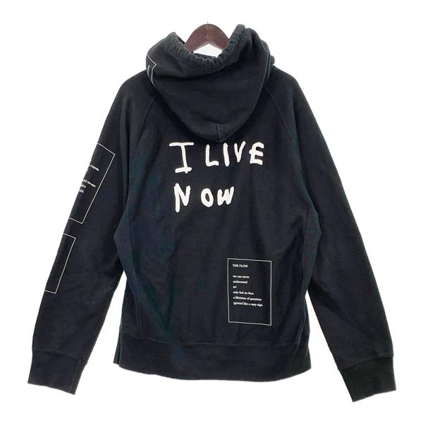 TAKAHIRO MIYASHITA TheSoloist パーカー　50 黒 TAKAHIRO MIYASHITA The SoloIst.（タカヒロミヤシタザソロイスト