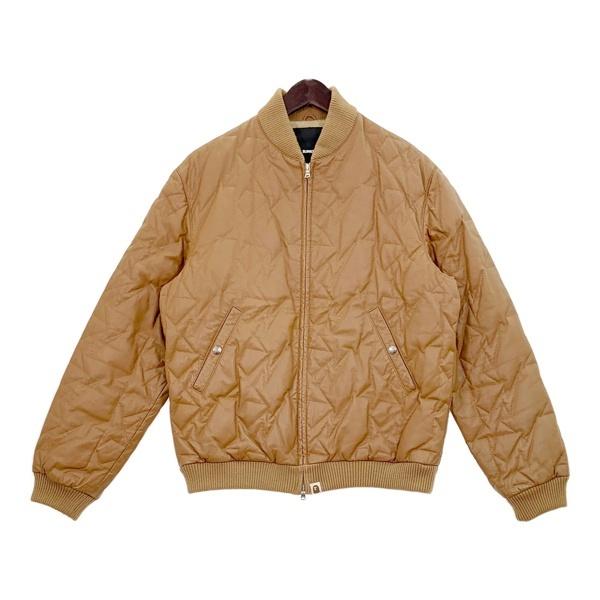 PEEL SLOWLY AND SEE エイプ　Ｍ　コート　ダウン　ジャケット A BATHING APE × PEEL SLOWLY AND SEE ダウンM Pre-owned] A BATHING