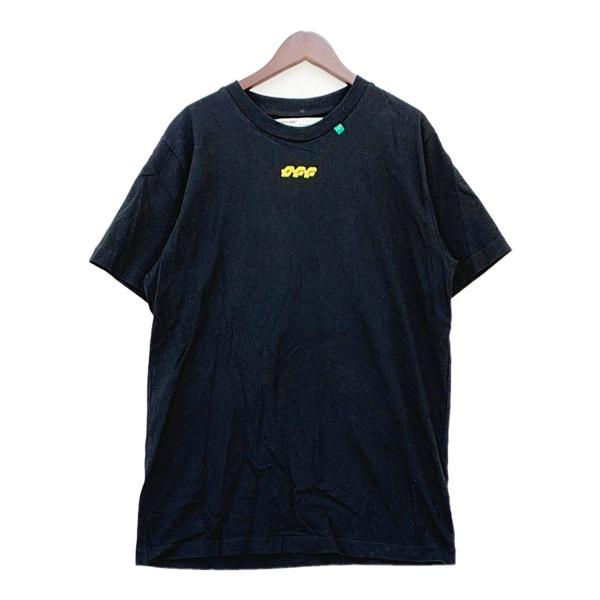 off-white オフホワイト黒半袖シャツ 【公式通販】