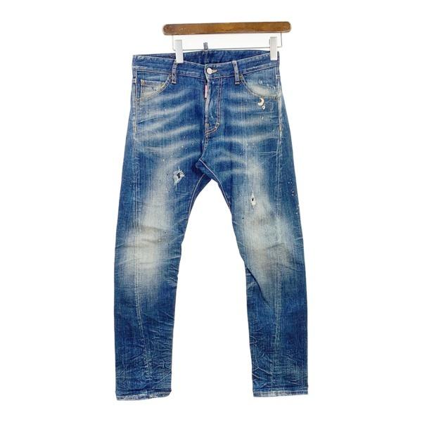 DSQUARED2（ディースクエアード） ジーンズ デニムパンツ Gパン