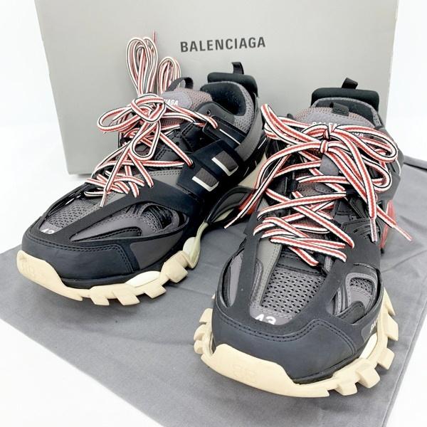 セール!!BALENCIAGA★736016 Balenciaga 6XL sneakers for Women - Black in UAE | Level Shoes