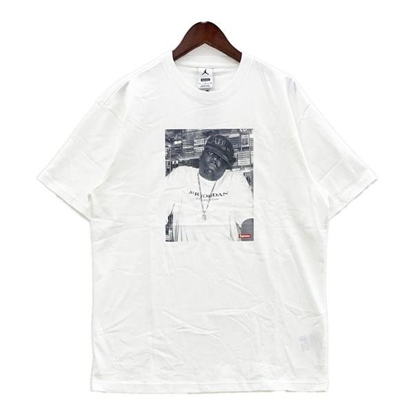 Supreme NIKE JORDAN シュプリーム ナイキ ジョーダン Tシャツ