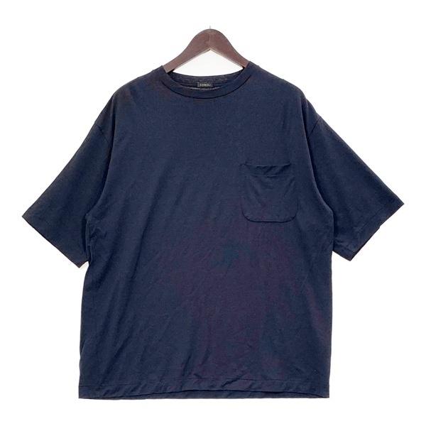 COMOLI コモリ ウール天竺 Tシャツ カットソー V01-05007 メンズ