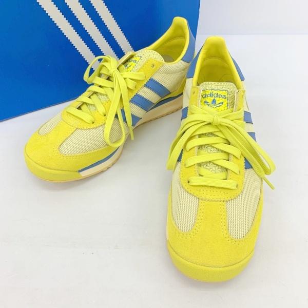 adidas アディダス スニーカー シューズ ローカット SL 72 RS