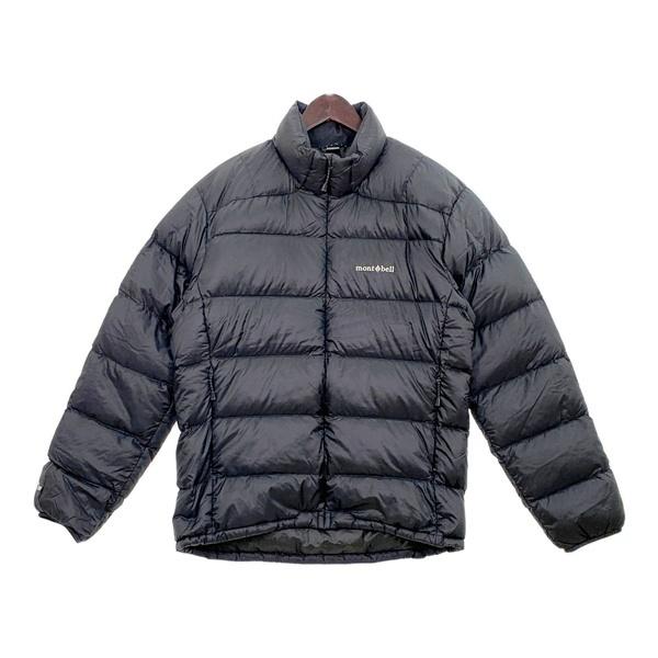 使用浅 モンベル ライトアルパインダウン ジャケット 1101608 M ネイビ 楽天市場】モンベル 衣類 メンズ ダウンジャケット S〜XL ナイロン