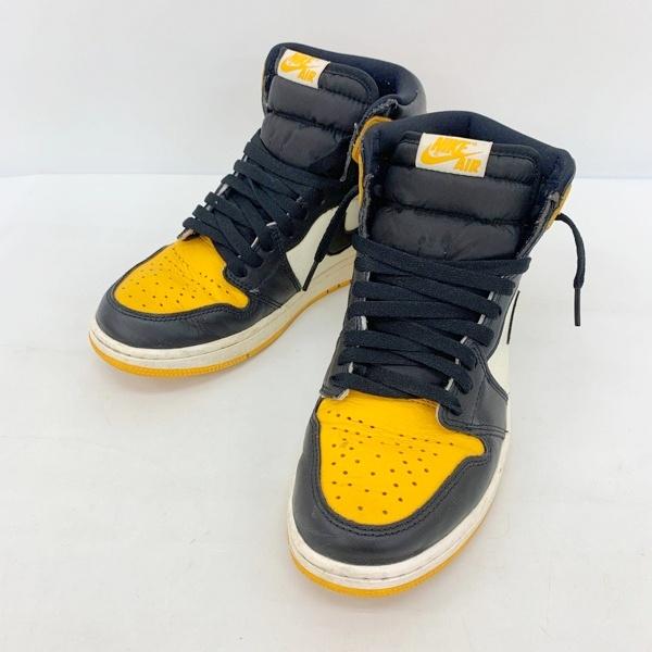 シューズ(男性用) Nike Air Jordan1 HI NIKE公式】エア ジョーダン 1 HI フライイーズ メンズシューズ