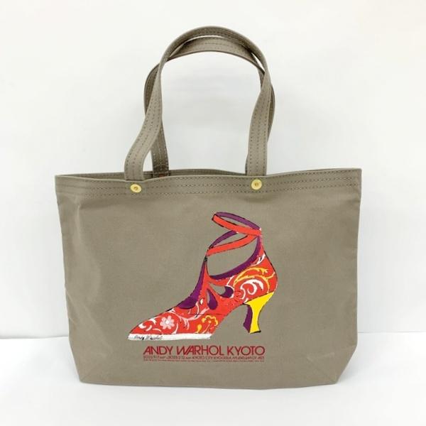 一澤帆布 ANDY WARHOL イチザワハンプ アンディウォーホル キョウト