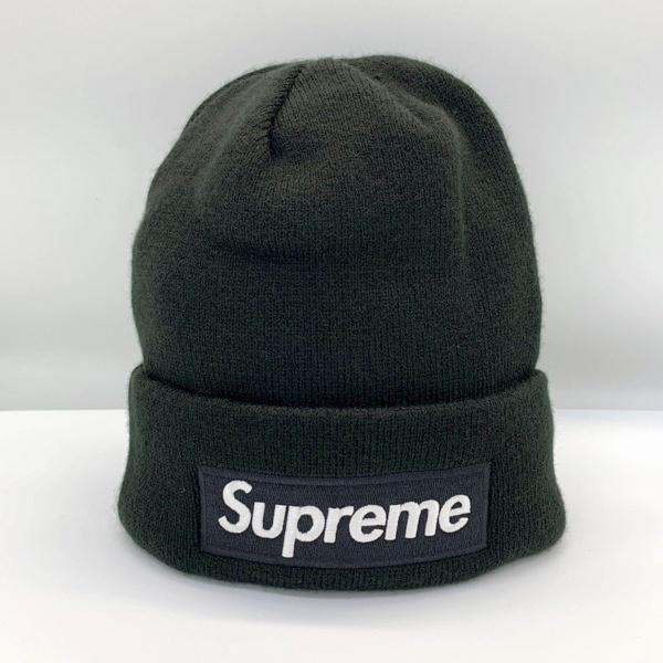 supreme × newera ニット帽 NEW ERA Supreme New Era シュプリーム ニューエラ 23AW ニット