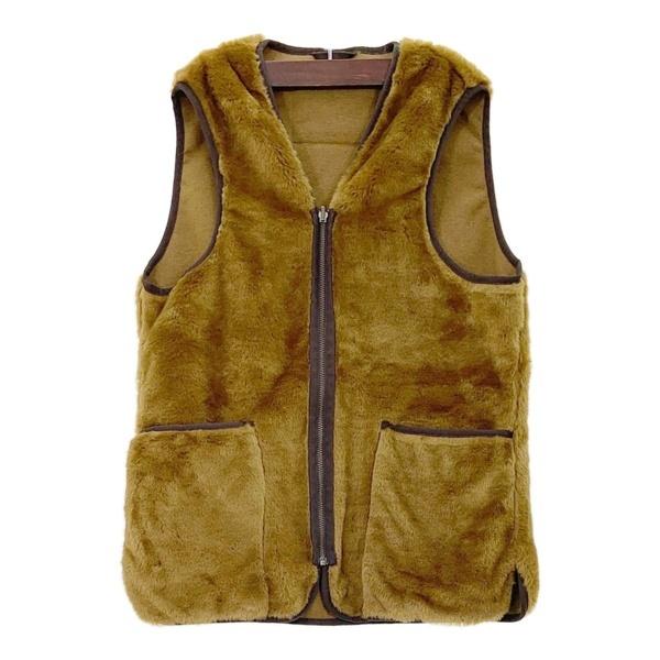 Barbour（バブアー） リバーシブル ファーベスト ライナー ブルゾン