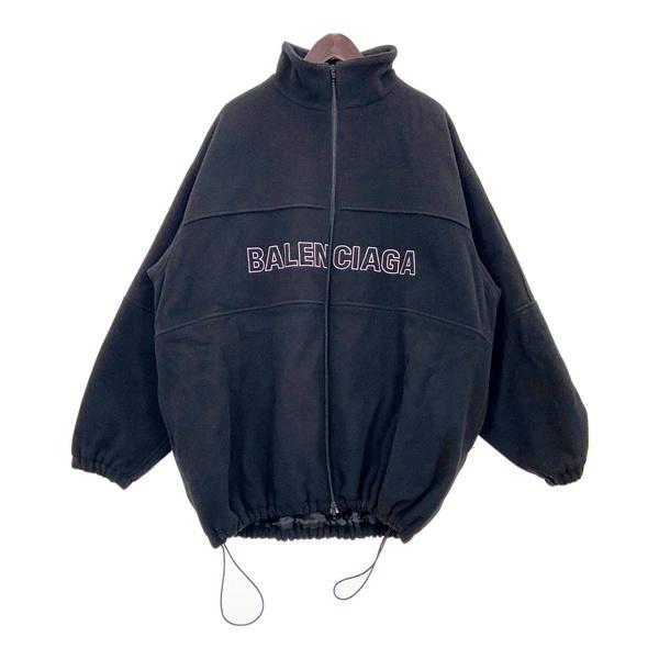 BALENCIAGA（バレンシアガ） フリース ジャケット ブルゾン FLEECE