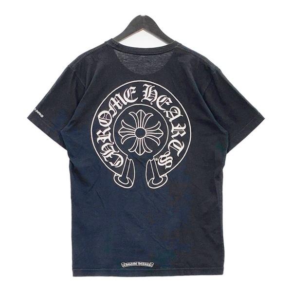 CHROME HEARTS クロムハーツ Tシャツ カットソー 半袖 Horseshoe
