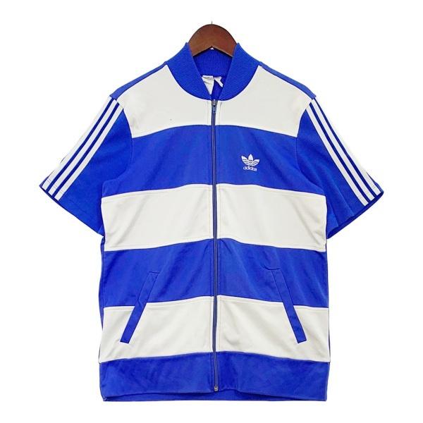 adidas（アディダス） 70s 80s vintage 半袖 ジャージ トラック 