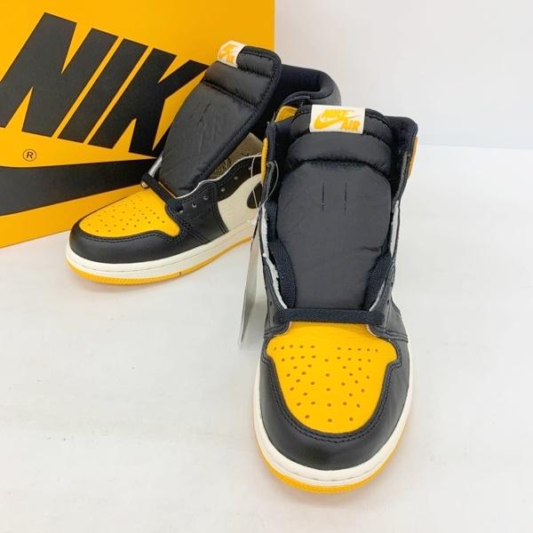 NIKE ナイキ AIR JORDAN 1 RETRO HIGH OG TAXI エア ジョーダン