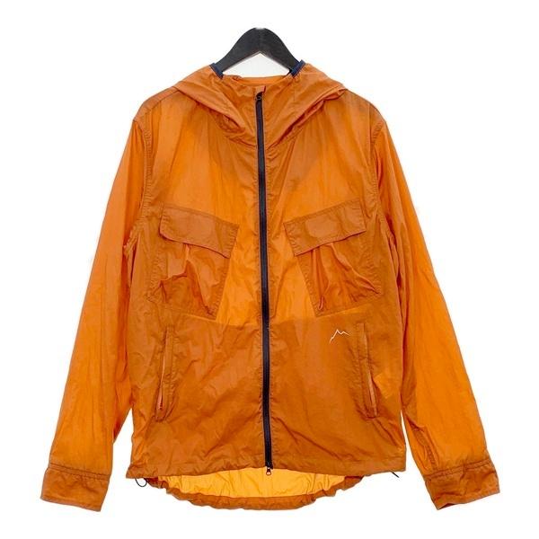 CAYL ケイル ジャケット ブルゾン nylon washer jacket メンズ Mサイズ