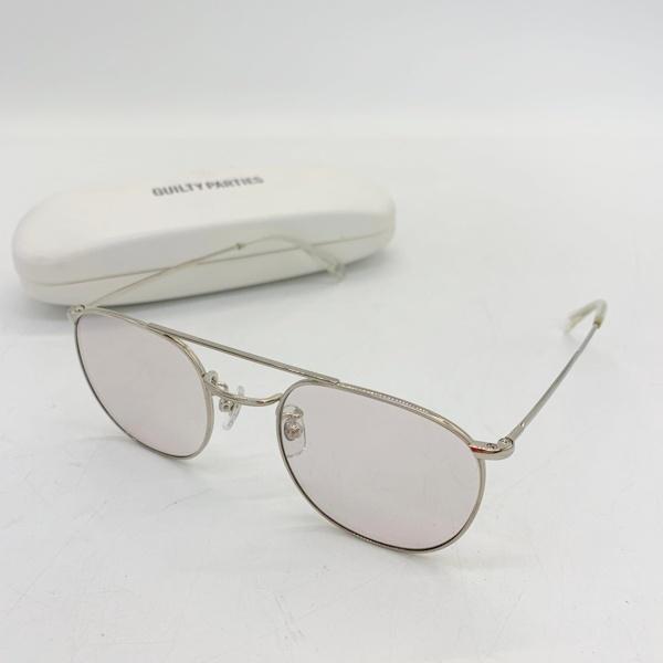 WACKO MARIA（ワコマリア） 金子眼鏡 ティアドロップ サングラス 眼鏡