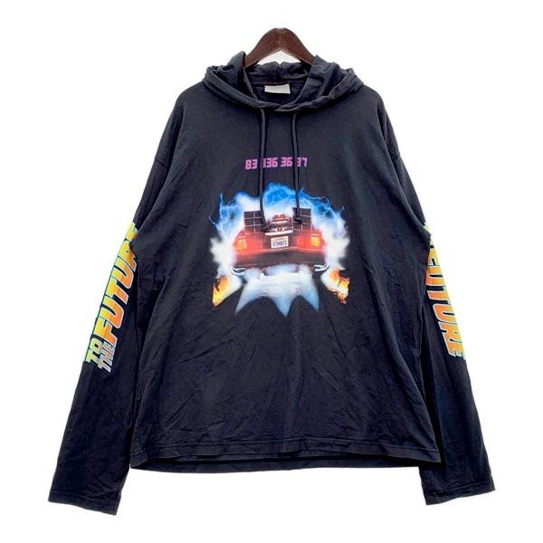 VETEMENTS（ヴェトモン） VTMNTS VETEMENTS フーディー パーカー