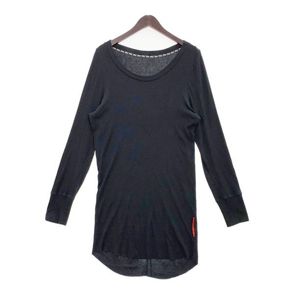 cvtvlist ctls ロンT 完売品　サイズ1 CVTVLIST カタリスト CTLS リブ 長袖 Tシャツ カットソー ロンT