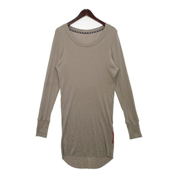 CVTVLIST カタリスト CTLS リブ カットソー 長袖 Tシャツ ロンT 