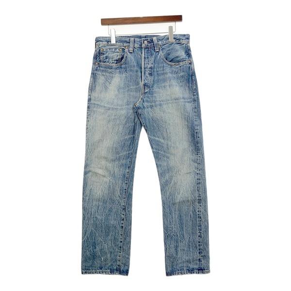 【W34】LEVI'S LVC 47501 501XX デニムパンツ Levi's VINTAGE CLOTHING LEVI'S リーバイス 501XX LVC ジーンズ