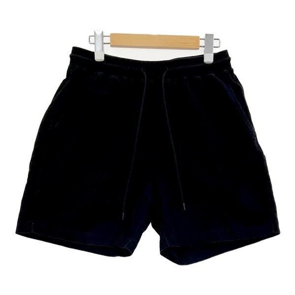 fitfor フィットフォー ハーフパンツ 401 ショートパンツ レディース Mサイズ ブラック ボトムス DL19728■
