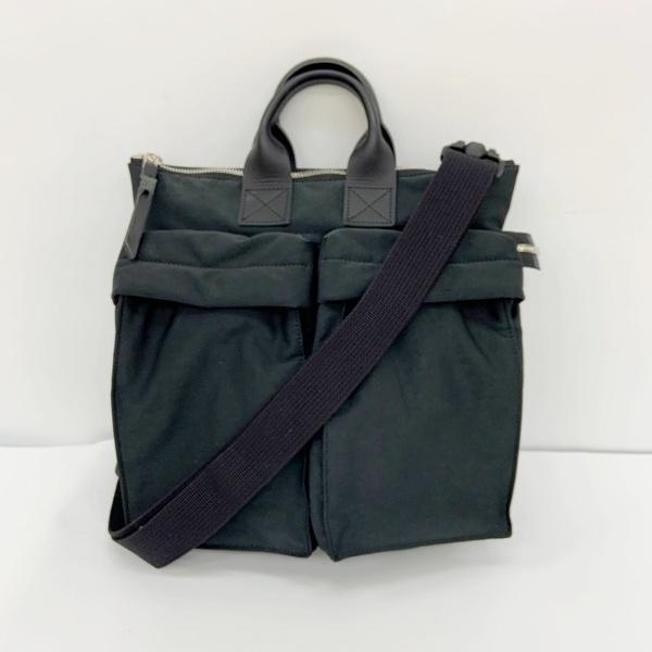 エンダースキーマ ヘルメットバック Hender Scheme (エンダースキーマ) helmet bag / ヘルメットバッグ