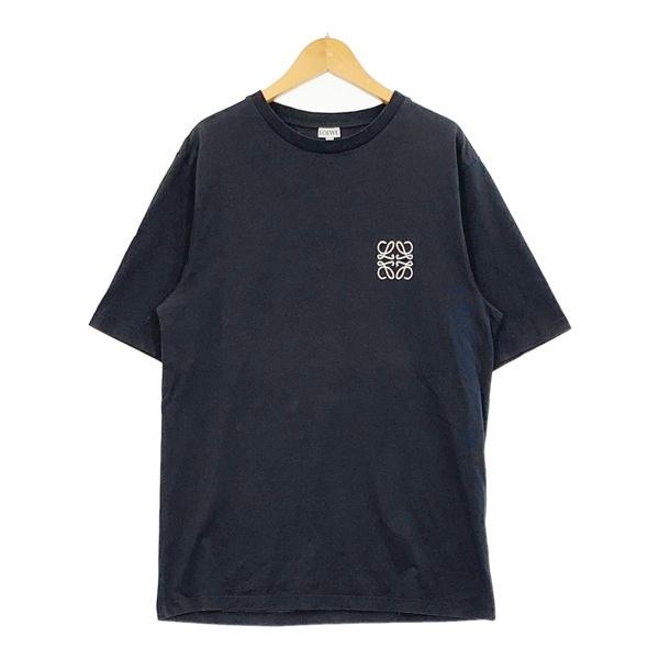 LOEWE ロエベ アナグラム刺繍 Tシャツ カットソー 半袖 17145202107 