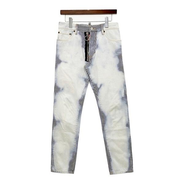 DSQUARED2（ディースクエアード） ヒッコリー スキニージーンズ デニム 