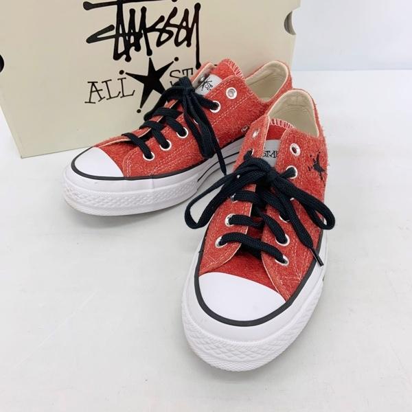 CONVERSE STUSSY コンバース ステューシー スニーカー シューズ