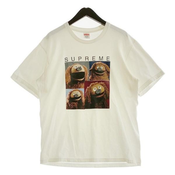 Supreme（シュプリーム） Rowlf Tee Tシャツ カットソー 半袖 メンズ M 