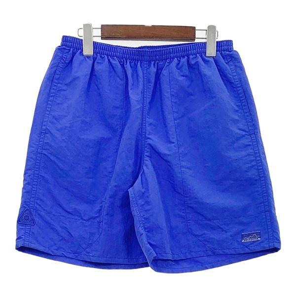 美品✨パタゴニア バギーズショーツ ショートパンツ 総柄 水陸両用 M メンズ patagonia（パタゴニア） バギーズショーツ ショートパンツ