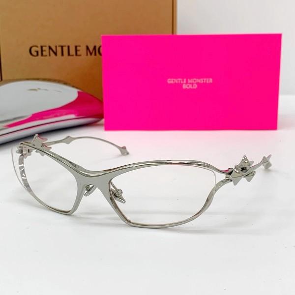 GENTLE MONSTER ジェントルモンスター YTT 美品 サングラス メガネ