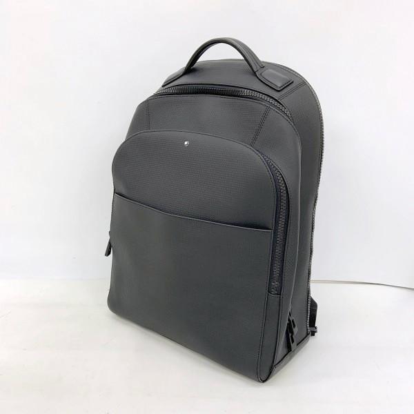 モンブラン　バックパック MONTBLANC（モンブラン） バックパック リュック 鞄 カバン レザー