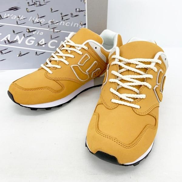 SANGACIO サンガッチョ にゅ〜ず スニーカー シューズ 10周年記念