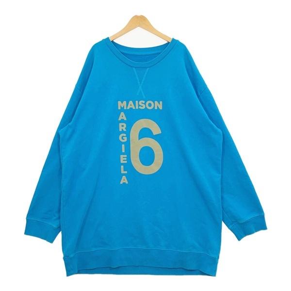 MM6 Maison Margiela エムエムシックスメゾンマルジェラ スウェット 
