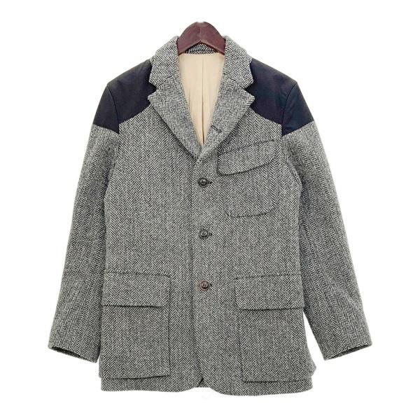 NIGEL CABOURN（ナイジェルケーボン） ハリスツイード テーラード