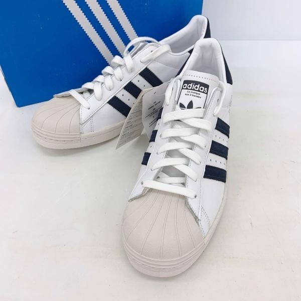 adidas（アディダス） スニーカー シューズ SUPER STAR 80s スーパー
