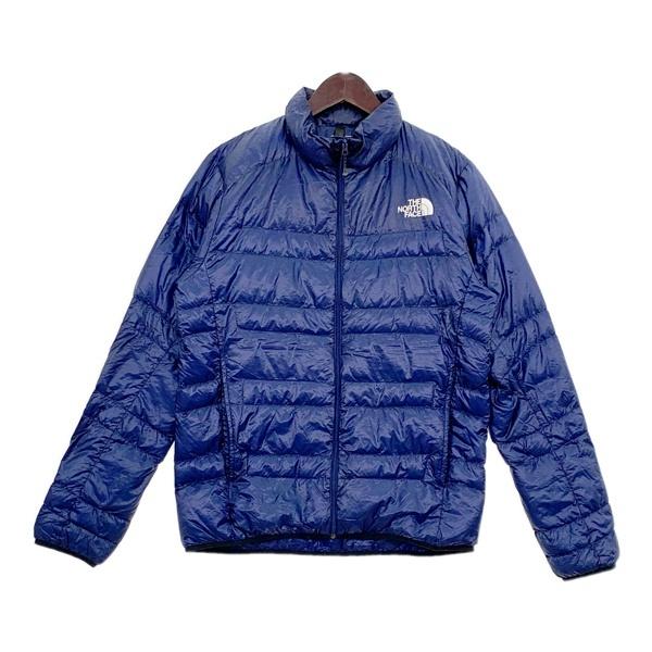 THE NORTH FACE / ダウンジャケット/M/ナイロン/KHK/無地/ND91902 THE NORTH FACE（ザ ノースフェイス） ノースフェイス ダウン