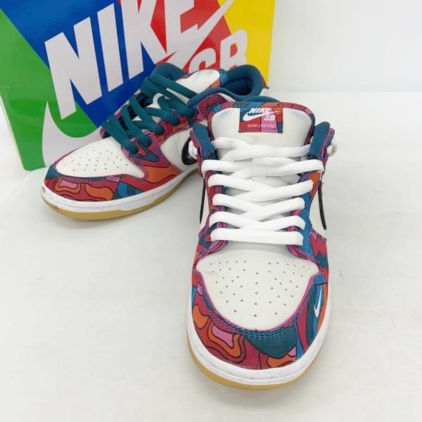NIKE（ナイキ） Niki Piet Parra ピート パーラ スニーカー シューズ 