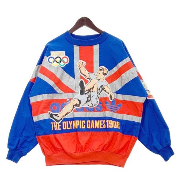 【フォロー割】 80s adidas アディダス　スウェット　トレーナー フォロー割】 80s adidas アディダス スウェット トレーナー