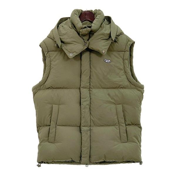 DIESEL（ディーゼル） ダウンベスト ブルゾン ジャケット W-ROLFYS-SL