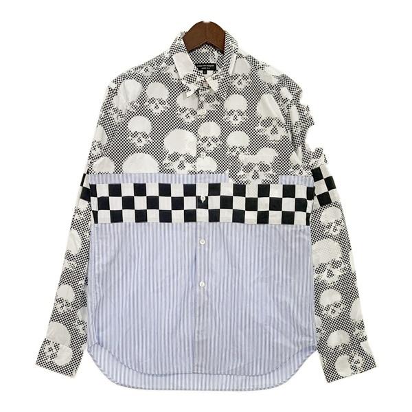 COMME des GARCONS HOMME PLUS コムデギャルソンオムプリュス 長袖