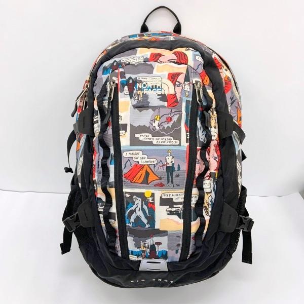 THE NORTH FACE（ザ ノースフェイス） ノースフェイス アメコミ ビッグ 