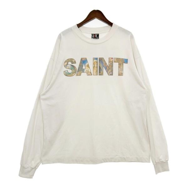 SAINT Mxxxxxx MICHAEL セントマイケル カットソー 長袖 Tシャツ ロンT