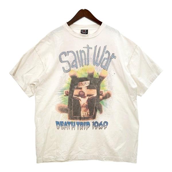 SAINT Mxxxxxx（セントマイケル） SAINT MICHAEL 半袖Tシャツ 24SS SS